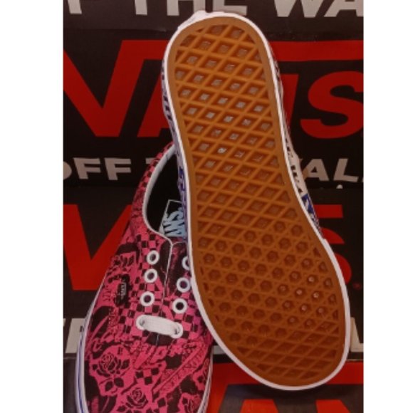 Lady Vans Era Azalea Pink / True White Men's 4/Women's 5.5 VN0A4BV4VXR - Picture 10 of 13